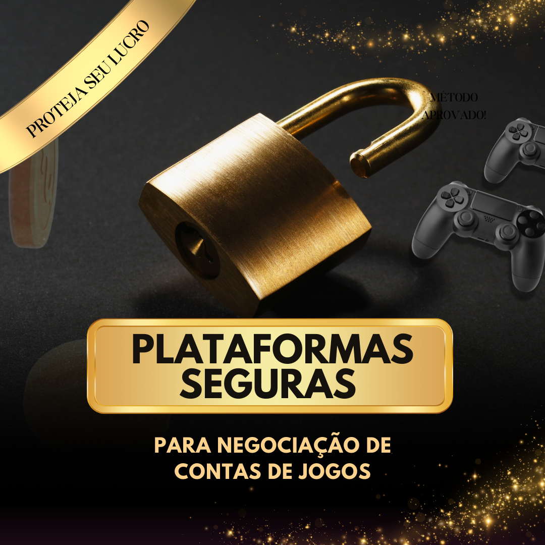 Post para instagram de marketing digital sobre inscrições abertas preto e dourado